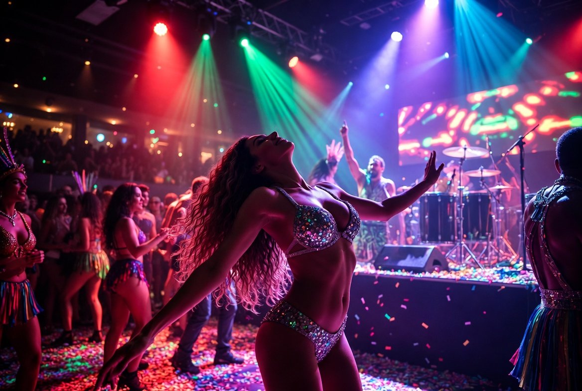 Rio Night Club — Lefkoşa Kıbrıs gece kulübü